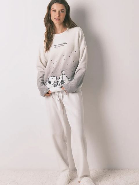 women'secret piżama SNOOPY - zdjęcie produktu nr 1