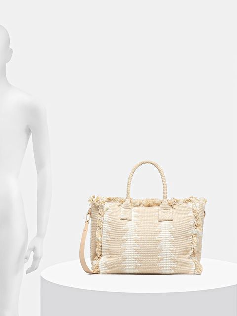 Answear.LAB torebka kolor beżowy - zdjęcie produktu nr 2