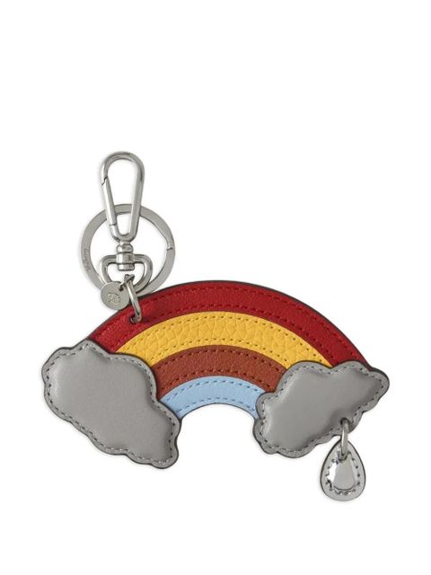 Mulberry British rainbow charm keyring - Red - zdjęcie produktu nr 1