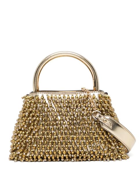 Michael Kors limited-edition Rosie embellished bucket bag - Gold - zdjęcie produktu nr 1