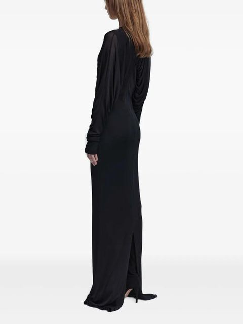 16Arlington Vernest dress - Black