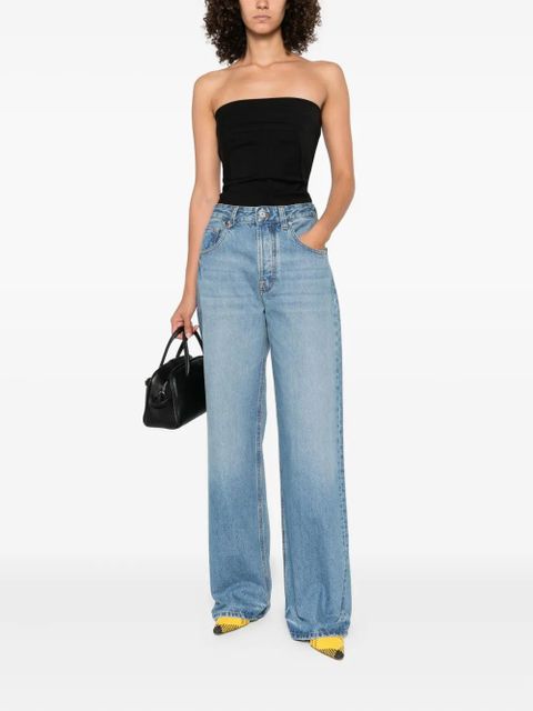 Jacquemus Le de Nîmes jeans - Blue - zdjęcie produktu nr 2