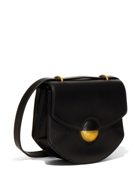Proenza Schouler mini Round Dia crossbody bag - Black