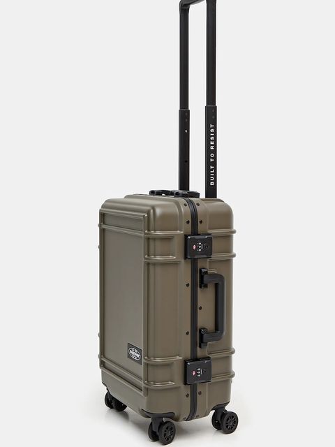Eastpak walizka Resist'R Case S kolor zielony EK0A5BJEJ321 - zdjęcie produktu nr 2