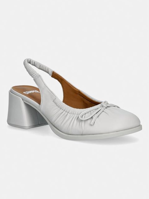 Camper czółenka z odkrytą piętą Kora - zdjęcie produktu nr 2