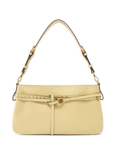 PINKO studded tote bag - Yellow - zdjęcie produktu nr 1