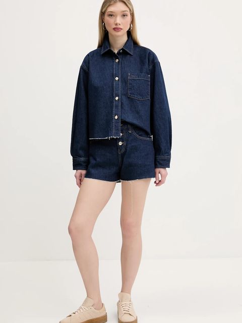 Tommy Jeans szorty jeansowe - zdjęcie produktu nr 1