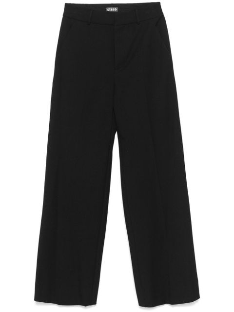 STAUD Prince trousers - Black - zdjęcie produktu nr 1