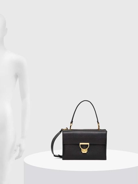 Coccinelle torebka skórzana ARLETTIS