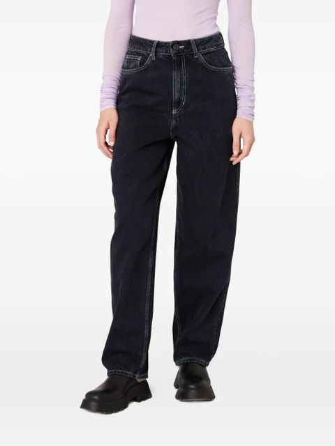 American Vintage Yopday balloon jeans - Black