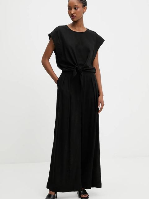 Answear.LAB komplet z lnem - zdjęcie produktu nr 1