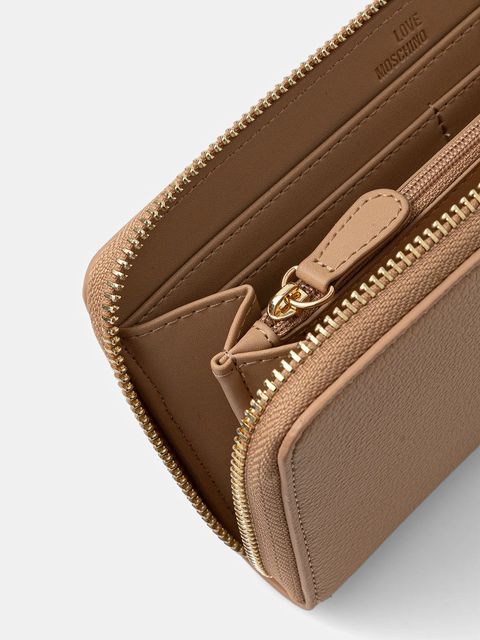 Love Moschino portfel - zdjęcie produktu nr 1