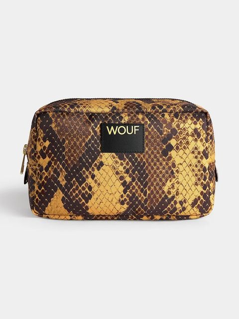 WOUF kosmetyczka podróżna Boa 20 x 13 x 9.5 cm - zdjęcie produktu nr 2