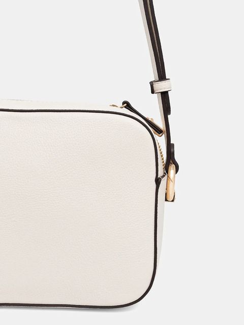 Liu Jo torebka kolor beżowy AA6211 E1012