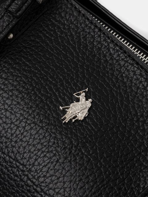 U.S. Polo Assn. torebka Upton kolor czarny BIUU48894WVP