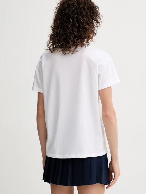 Liu Jo t-shirt bawełniany