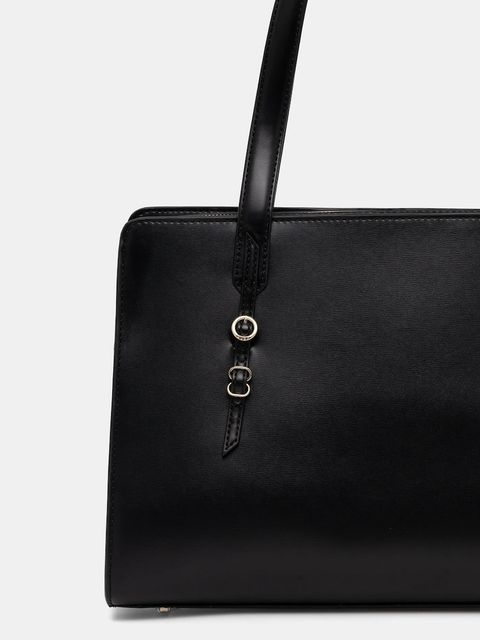 HUGO torebka Syndra_Tote kolor czarny 50557931