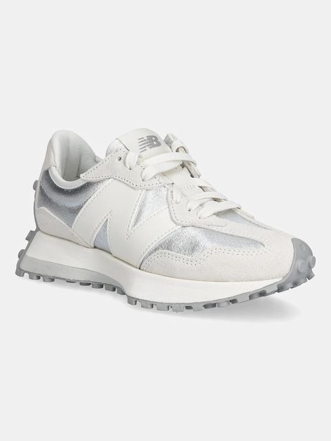 New Balance sneakersy 327 damskie kolor beżowy WS327GLA - zdjęcie produktu nr 1