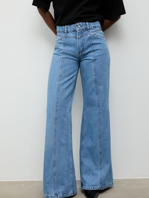 Answear.LAB jeansy bootcut damskie - zdjęcie produktu nr 1