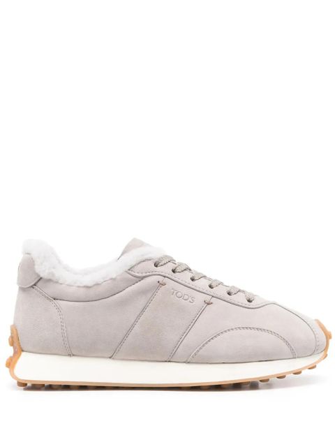 Tod's T Vintage sneakers - Grey - zdjęcie produktu nr 1