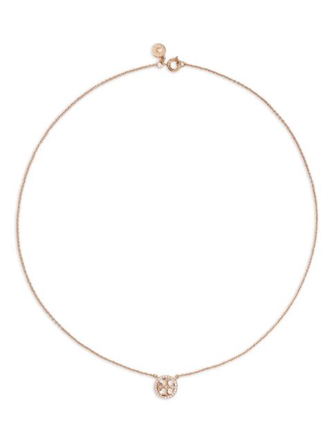 Tory Burch Miller 18kt gold-plated necklace - zdjęcie produktu nr 1