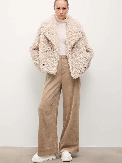 Answear.LAB śniegowce kolor biały