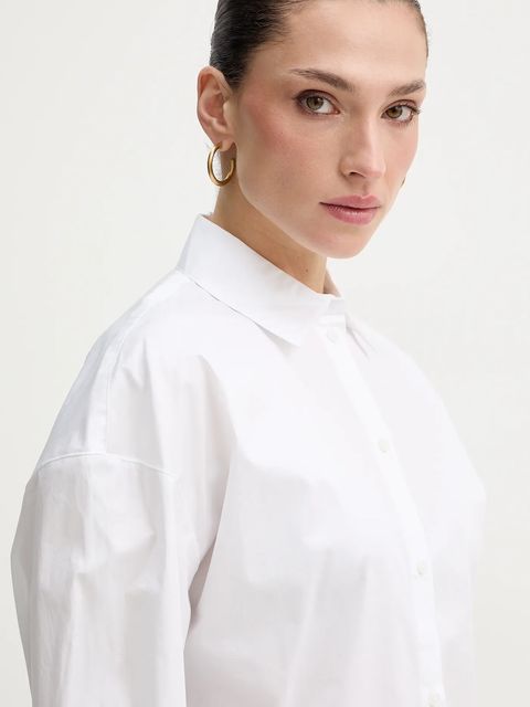 Armani Exchange koszula bawełniana