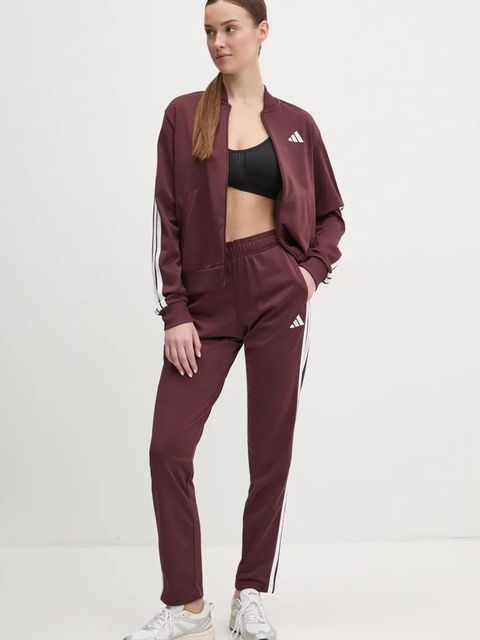 adidas dres Essentials damski kolor fioletowy JD2683 - zdjęcie produktu nr 1