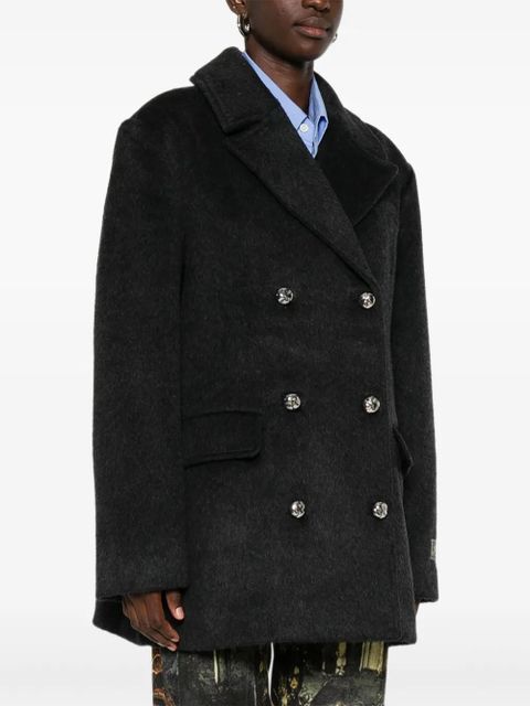 GANNI double-breasted jacket - Grey - zdjęcie produktu nr 2