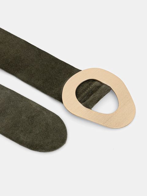 Answear Lab pasek zamszowy - zdjęcie produktu nr 2