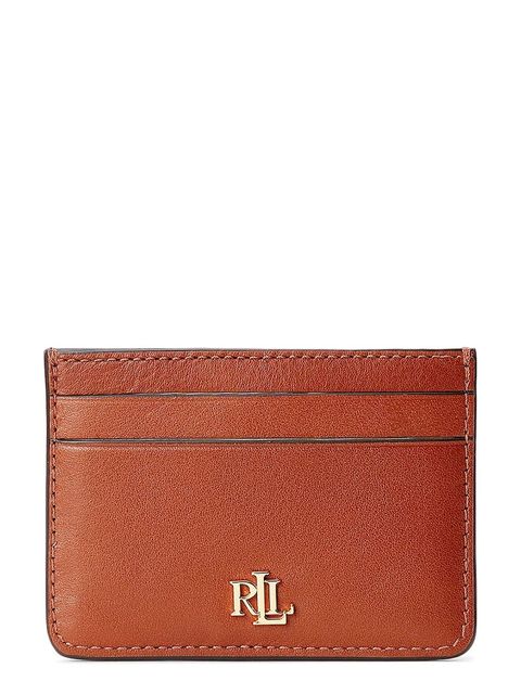 Lauren Ralph Lauren etui na karty skórzane 432876732002 - zdjęcie produktu nr 2