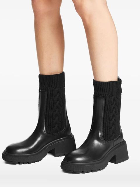 Jimmy Choo Tamia boots - Black