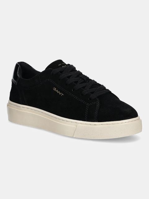 Gant sneakersy zamszowe Julice damskie kolor czarny 31533995 - zdjęcie produktu nr 1