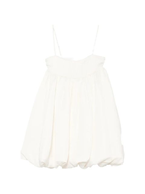 ROTATE BIRGER CHRISTENSEN camisole mini dress - Neutrals - zdjęcie produktu nr 1