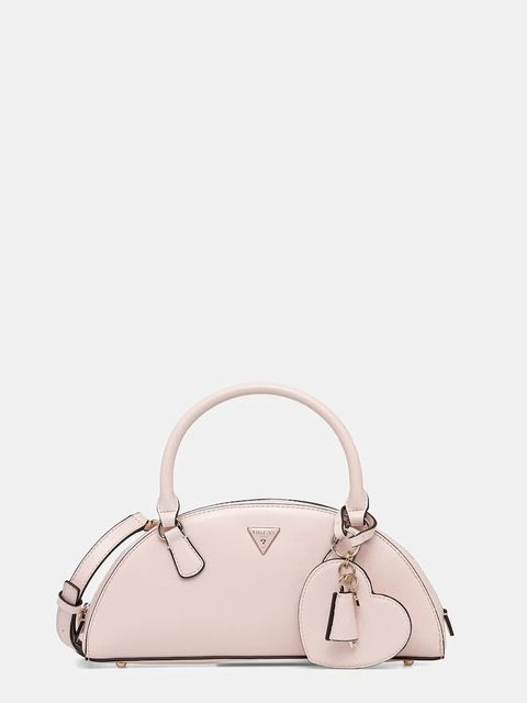 Guess torebka crossbody damska z imitacji skóry ISOBEL - zdjęcie produktu nr 2