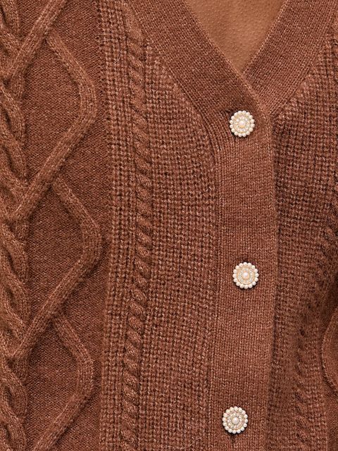 Answear.LAB kardigan z kaszmirem