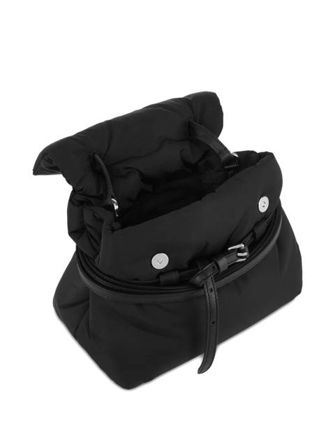 Moschino Tie Me tote bag - Black