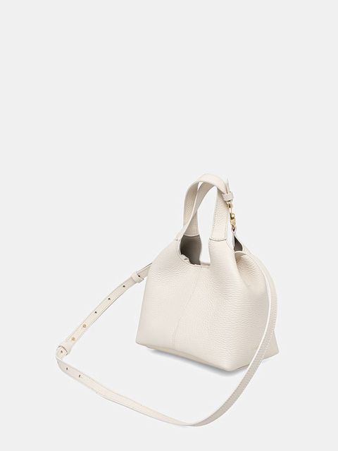 Coccinelle torebka skórzana - zdjęcie produktu nr 2