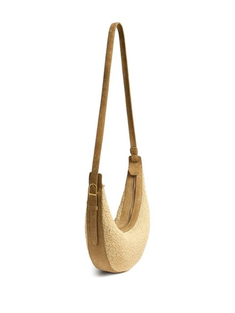 KHAITE small Augustina cross body bag - Neutrals