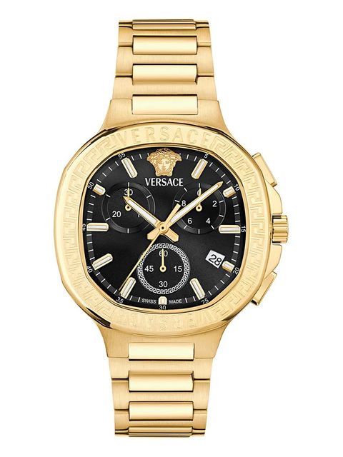 Versace zegarek damski kolor złoty VEVCA0724