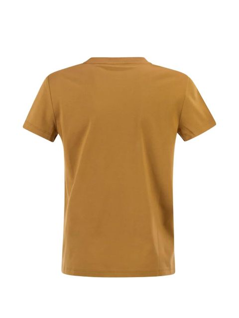 Max Mara Papaia chest-pocket T-shirt - Neutrals - zdjęcie produktu nr 2
