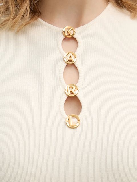 Karl Lagerfeld t-shirt KARL DAILY