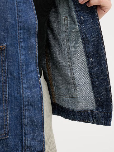 Mos Mosh kurtka jeansowa Eyla