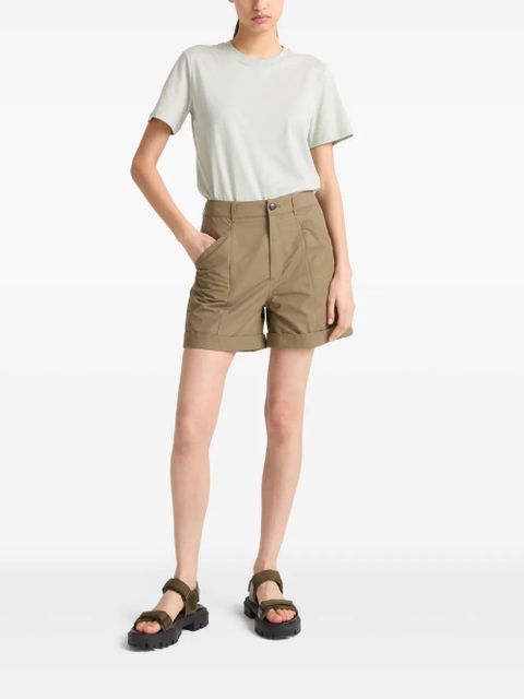 Yves Salomon jersey T-shirt - Green