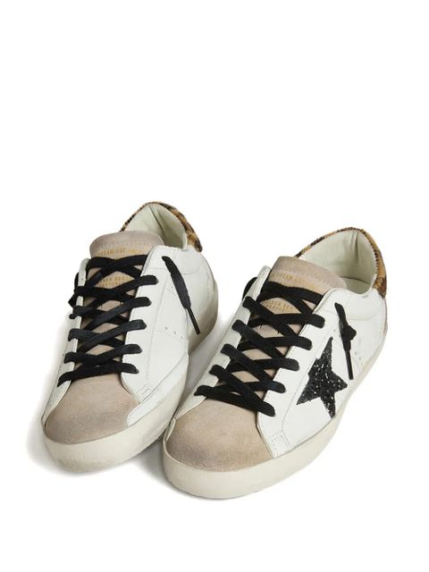 Golden Goose Super-Star sneakers - White - zdjęcie produktu nr 2