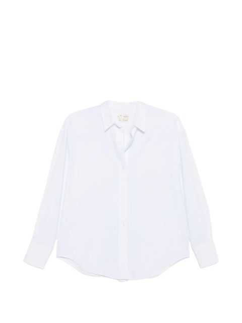 MC2 Saint Barth long-sleeve shirt - White - zdjęcie produktu nr 1
