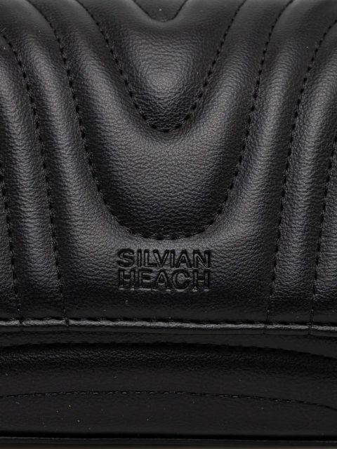 Silvian Heach torebka PORUM kolor czarny RCP25062BO