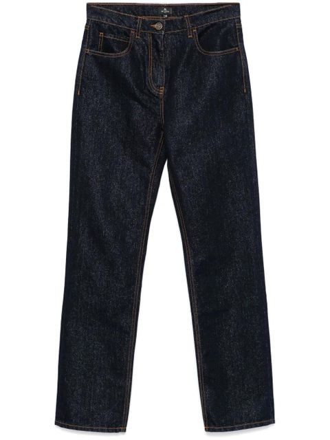 ETRO lurex jeans - Blue - zdjęcie produktu nr 1