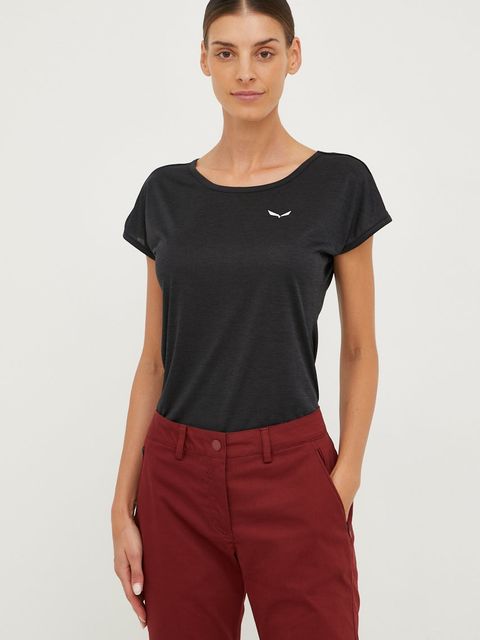 Salewa t-shirt sportowy Puez Melange Dry