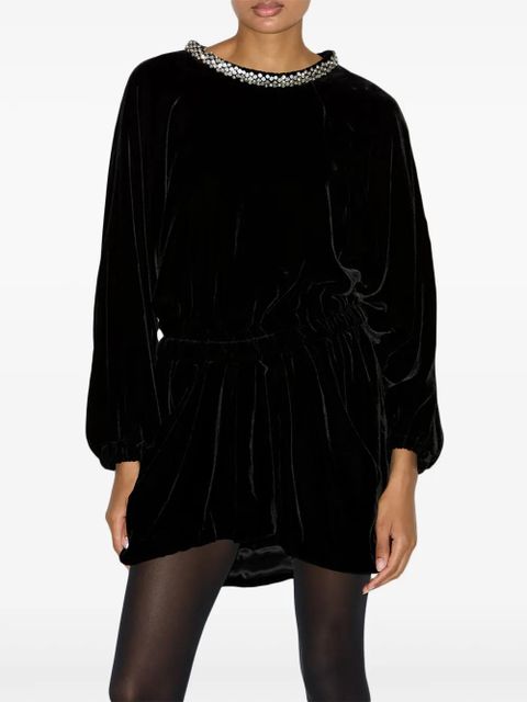 ISABEL MARANT Beniga dress - Black